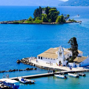 3ήμερη εκδρομή στην Κέρκυρα στις 26-27-28 Ιουνίου 2026