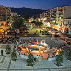 2ΗΜΕΡΗ ΕΚΔΡΟΜΗ ΣΤΗΝ ΠΥΛΟ-ΜΕΘΩΝΗ-ΚΑΛΑΜΑΤΑ-ΤΡΙΠΟΛΗ  ΣΤΙΣ 7-8 ΝΟΕΜΒΡΙΟΥ  2026